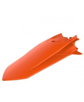 Polisport KTM Rear Fender SX/SXF - Flo Orange