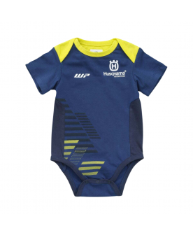 Husqvarna Team BabyGrow - Navy