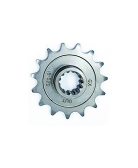 Genuine kove 500 X/F front sprocket - 15T 