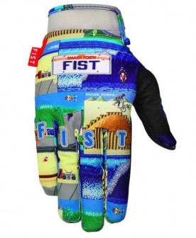 Fist 'Mad Games' Glove - Multi
