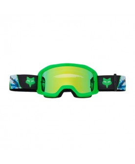 Fox Main Atlas Goggle - Spark Green