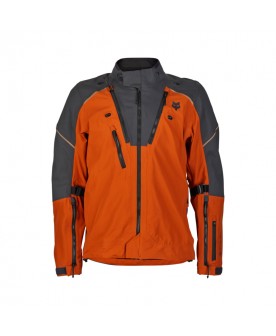 Fox Defend Gore-Tex ADV Jacket - Burnt Orange