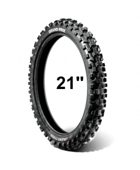 Plews Tyres EN1 Enduro Grand Prix Standard Front 90/90-21