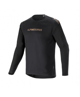 Alpinestar A-Aria Polartec Switch LS Jersey - Black