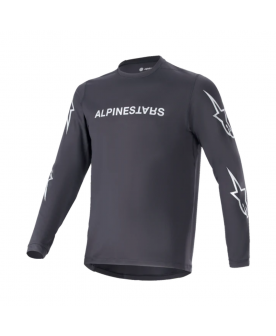 Alpinestars A-Dura Switch LS Jersey - Black