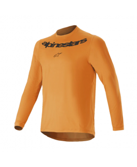 Alpinestars A-Dura Rocker LS Jersey - Dark Gold