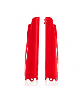 Polisport Fork Guard Honda 2019- Shape - Red 