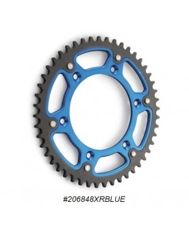 TM RACING CHT DUAL REAR SPROCKET 52T