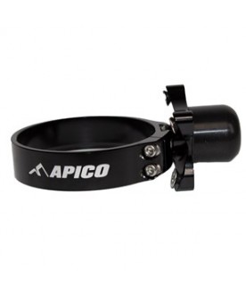 Apico Holeshot Device Husq/KTM/GasGas - Black 