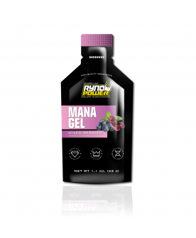 Ryno Power Mana Performance Gel - Mixed Berries 