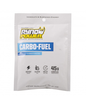 Ryno Power Carbo-Fuel - Single Serving