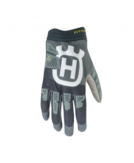 Husqvarna 2.5 X-Flow Railed Gloves - Steel Grey 