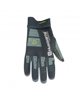 Husqvarna 2.5 Subzero Gotland Gloves - Steel Grey 