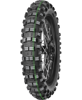 Mitas Terra force-ef super soft double green - 120/90-18