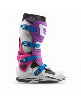 Gaerne SG22 LE Boots - Purple/White