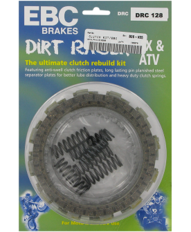 EBC Yamaha Clutch Kit - YZF250 01-07 