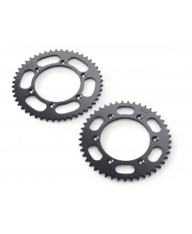 Husqvarna/KTM/GG Oem Steel Rear Sprocket - Black 