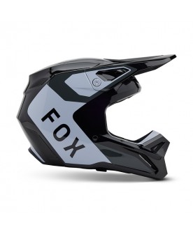 Fox V1 Lean Helmet - Black 
