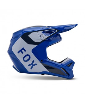 Fox V1 Lean Helmet - Blue 