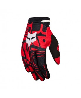 Fox 180 Race Spec Glove - Flo Red 