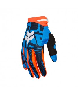 Fox 180 Race Spec Glove - Tru Blue 