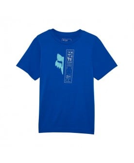 YTH THROTTLE SS TEE [BLU]