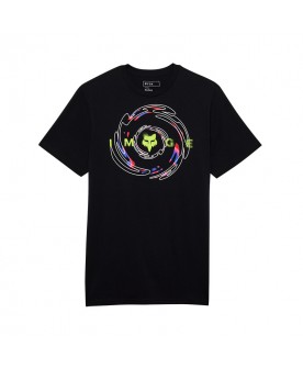 ENERGY FACE SS PREM TEE [BLK]
