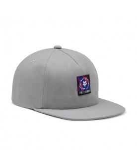 YTH ENERGY ADJUSTABLE HAT [STL GRY]