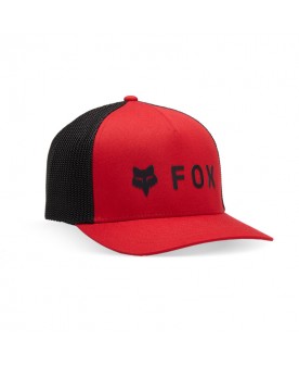 ABSOLUTE FLEXFIT HAT [FLM RD]