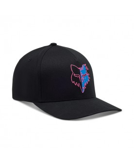 EMOTION FLEXFIT HAT [BLK]
