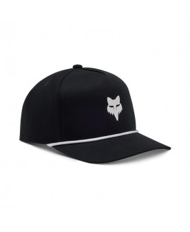 FOX HEAD ROPE HAT [BLK]
