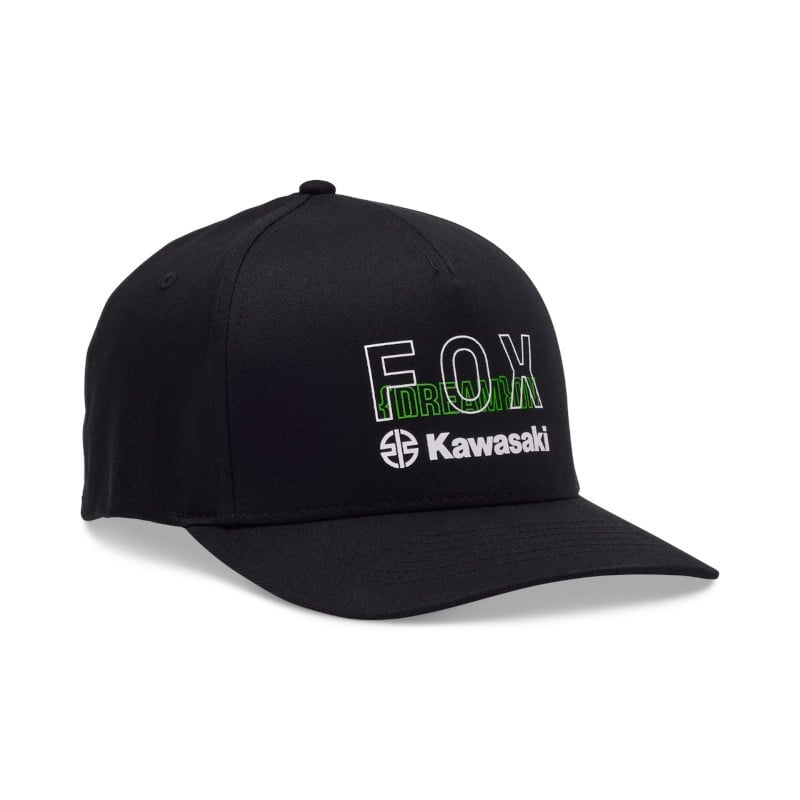 Fox X Kawi Flexfit Hat Fox X Kawi Flexfit Hat