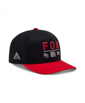 RACE SPEC SNAPBACK HAT [BLK]