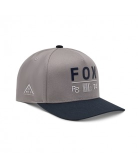 RACE SPEC SNAPBACK HAT [STL GRY]