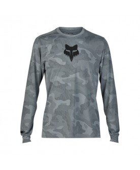 RANGER TRU DRI LS JERSEY [C GRY]