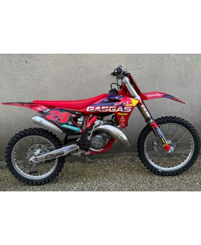 GasGas MC125 2023 - Carb Model