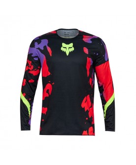 360 THROTTLE JERSEY [BLK]