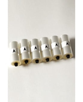 VUE ROLL OFF FILM - 6PK