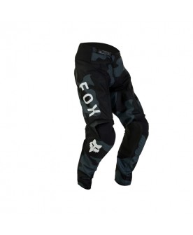 180 BNKR PANT [BLK CAM]