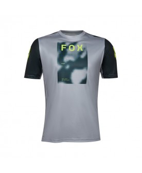 RANGER SS JERSEY RACE TAUNT [STL GRY]