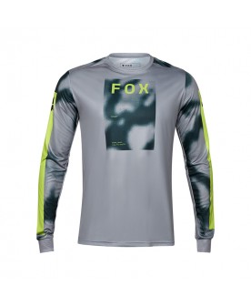 RANGER LS JERSEY TAUNT [STL GRY]