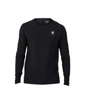 DEFEND THERMAL JERSEY [BLK]