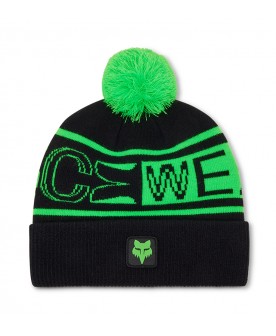 THROTTLE BEANIE [BLK]