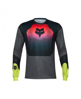 RANGER LS JERSEY REVISE [BLK/PNK]