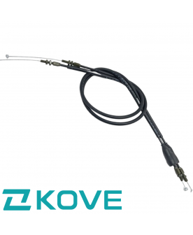 Genuine Kove 450 rally throttle cable 