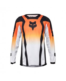 YTH 180 LEAN JERSEY [FLO ORG]