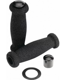 Parts unlimited rally foam grips