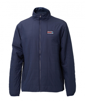 TLD GASGAS TEAM PUFF JACKET NAVY