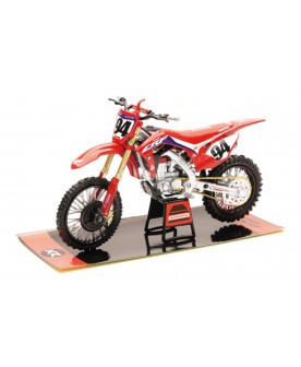 Honda KR94 HRC CRF450 Toy Model 