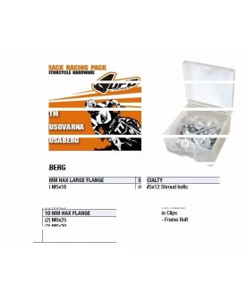 UFO KTM/Husqvarna track pack bolt kit 